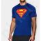Marškinėliai treniruotėms Under Armour Alter Ego Core Superman M 1249871-400