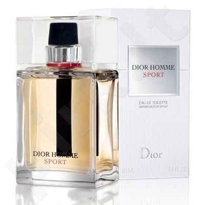 Christian Dior Dior Homme Sport, 2012, tualetinis vanduo vyrams, 50ml