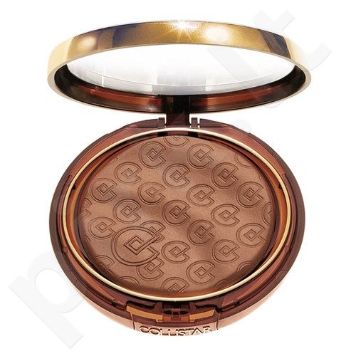 Collistar 3D Bronzing Powder, bronzantas moterims, 10g, (2 Biscuit)