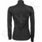 Marškinėliai termoaktyvūs ODLO Shirt Turtle Neck 1/2 zip Warm W 152001/15000