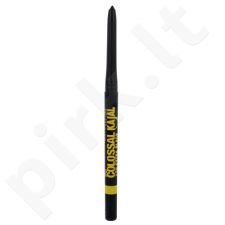 Maybelline Colossal Kajal, akių kontūrų pieštukas moterims, 0,35g, (Extra Black)