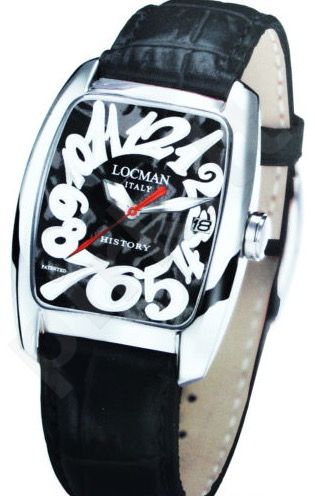Laikrodis LOCMAN HISTORY 486N00MKNWHOPSK