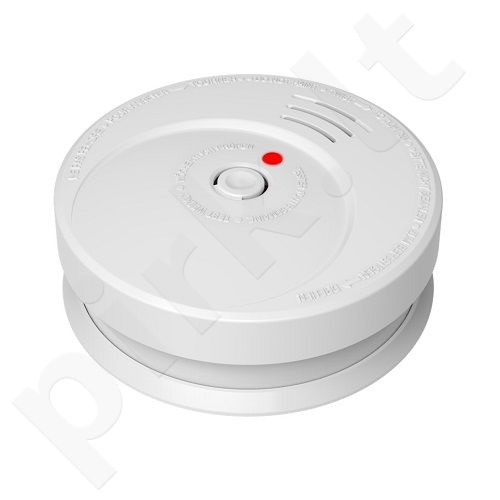 Photoelectric smoke detector