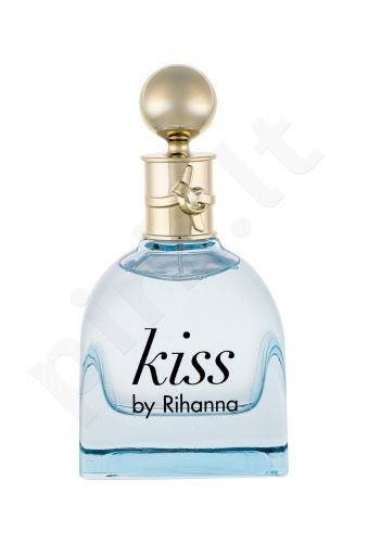 Rihanna Kiss, kvapusis vanduo moterims, 100ml