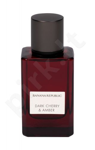 Banana Republic Dark Cherry & Amber, kvapusis vanduo moterims ir vyrams, 75ml