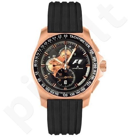 Vyriškas laikrodis Jacques Lemans F1 F-5015G