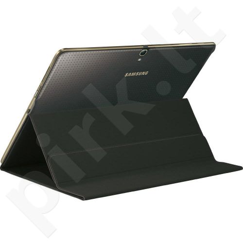Samsung Galaxy Tab S 10.5 atverčiamas dėklas bronzinis