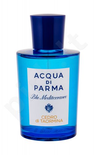 Acqua di Parma Blu Mediterraneo Cedro di Taormina, tualetinis vanduo moterims ir vyrams, 150ml