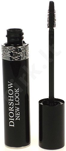 Christian Dior Diorshow New Look, blakstienų tušas moterims, 10ml, (090 New Look Black)