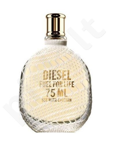 Diesel Fuel For Life Femme, kvapusis vanduo moterims, 75ml