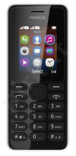 Nokia 108 Dual SIM Black