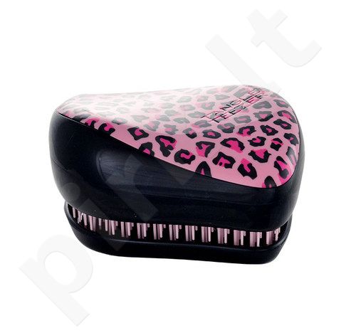 Tangle Teezer Compact Styler, plaukų šepetys vaikams, 1pc, (Pink Kitty)