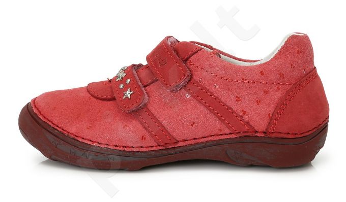 Auliniai D.D. step raudoni batai 31-36 d. 046604l