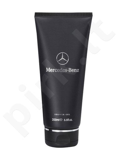 Mercedes-Benz Mercedes-Benz For Men, dušo želė vyrams, 200ml