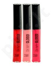 Rimmel London Oh My Gloss!, lūpdažis moterims, 6,5ml, (130 Purrr ... Glossy cat)