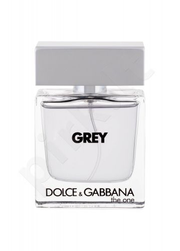 Dolce&Gabbana The One Grey, tualetinis vanduo vyrams, 30ml