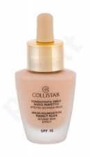 Collistar Serum Foundation Perfect Nude, makiažo pagrindas moterims, 30ml, (0 Cameo)