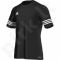 Marškinėliai futbolui Adidas Entrada 14 F50486