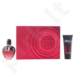 PACO RABANNE BLACK XS L'EXCES HER EDP80W set2