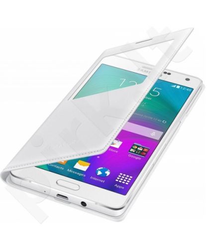 Samsung Galaxy A7 dėklas baltas