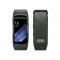Išmanusis laikrodis Samsung Galaxy Gear Fit2 L dydis juodas