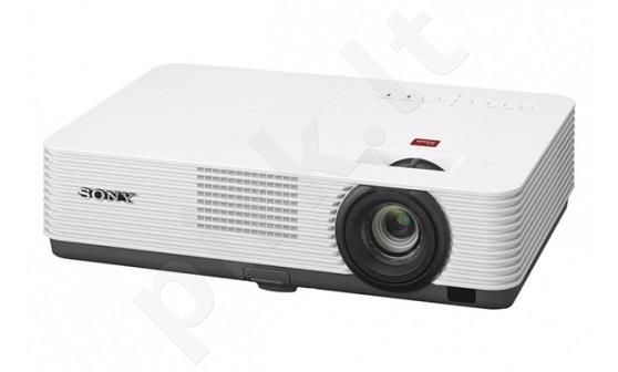 Projector SONY VPL-DW240 (WXGA; 3000Lm; 4000:1)