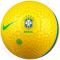 Futbolo kamuolys CBF Brasil NK SC3237-750