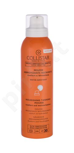 Collistar Special Perfect Tan, Nourishing Tanning Mousse, Sun kūno losjonas moterims, 200ml, (Testeris)