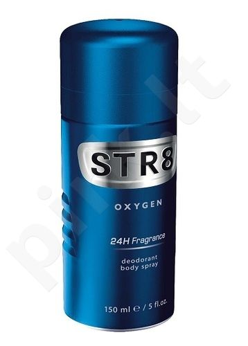 STR8 Oxygen, dezodorantas vyrams, 150ml