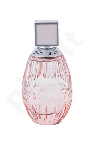 Jimmy Choo Jimmy Choo L´Eau, tualetinis vanduo moterims, 40ml
