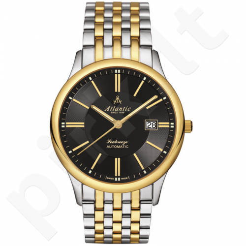 Vyriškas laikrodis ATLANTIC Seabreeze 61756.43.61G