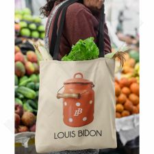 Medžiaginis maišelis "Louis Bidon"
