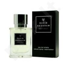 David Beckham Instinct, tualetinis vanduo vyrams, 75ml