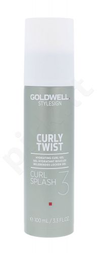 Goldwell Style Sign, Curly Twist, garbanų formavimui moterims, 100ml