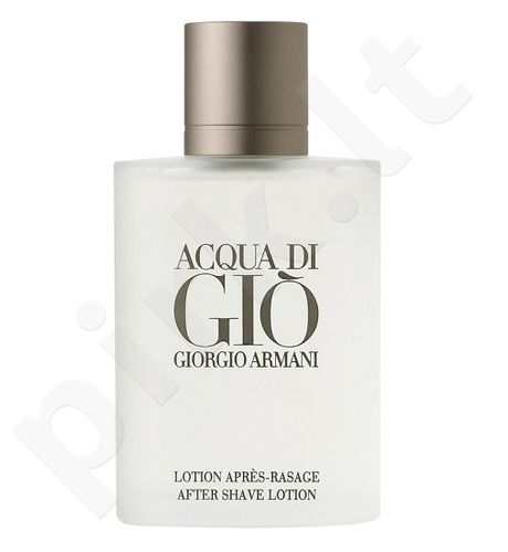 Giorgio Armani Acqua di Gio Pour Homme, losjonas po skutimosi vyrams, 100ml