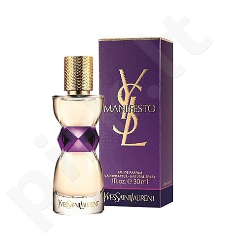 Yves Saint Laurent Manifesto, kvapusis vanduo moterims, 50ml