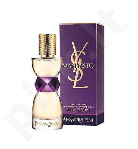 Yves Saint Laurent Manifesto, kvapusis vanduo moterims, 50ml