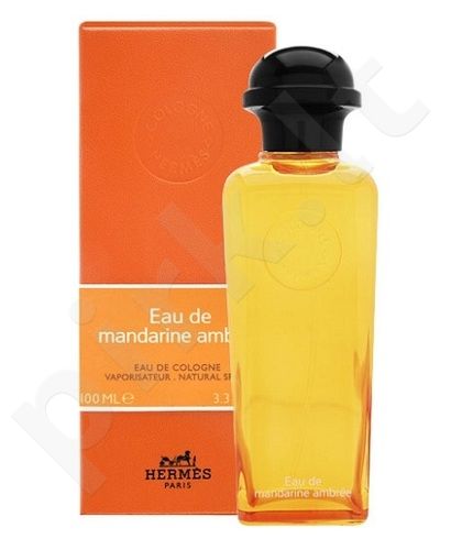 Hermes Eau de Mandarine Ambrée, Eau de odekolonas moterims ir vyrams, 100ml