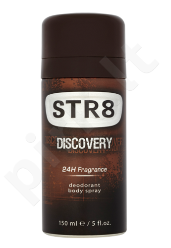 STR8 Discovery, dezodorantas vyrams, 150ml