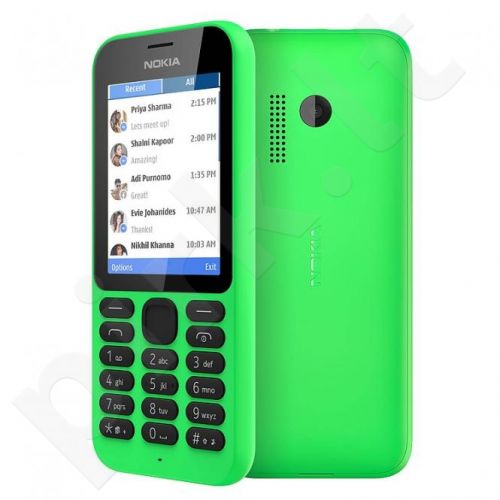 Nokia 215 Dual SIM Green