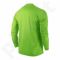Marškinėliai futbolui Nike Park V LS Junior 448256-350