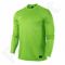 Marškinėliai futbolui Nike Park V LS Junior 448256-350