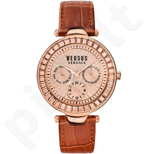 Versus by Versace SOS050015 Sertie moteriškas laikrodis
