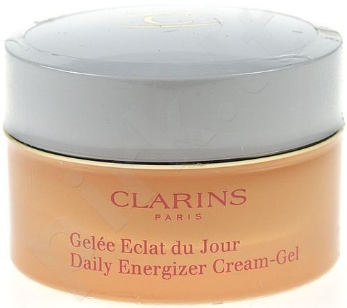Clarins Daily Energizer, Cream Gel, dieninis kremas moterims, 30ml