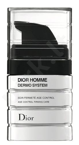 Christian Dior Homme Dermo System, Age Control Firming Care, veido želė vyrams, 50ml