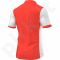 Marškinėliai futbolui Adidas Volzo 15 (M-XXL) M S08960