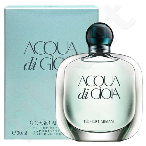 Giorgio Armani Acqua di Gioia, kvapusis vanduo moterims, 20ml