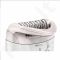 PHILIPS HP6583/02 SatinPerfect Epilator, Wet & Dry, 6 accessories with the skin stretcher, 2 speed settings