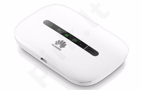 Huawei Modemas E5573s-320 51070XAX baltas