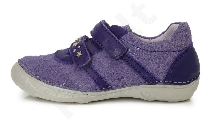 Auliniai D.D. step violetiniai batai 25-30 d. 046604bm